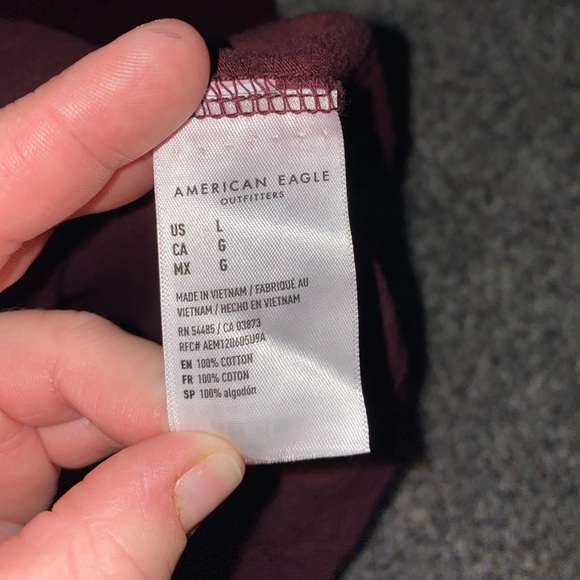 Men’s AE Tee - Picture 4 of 5